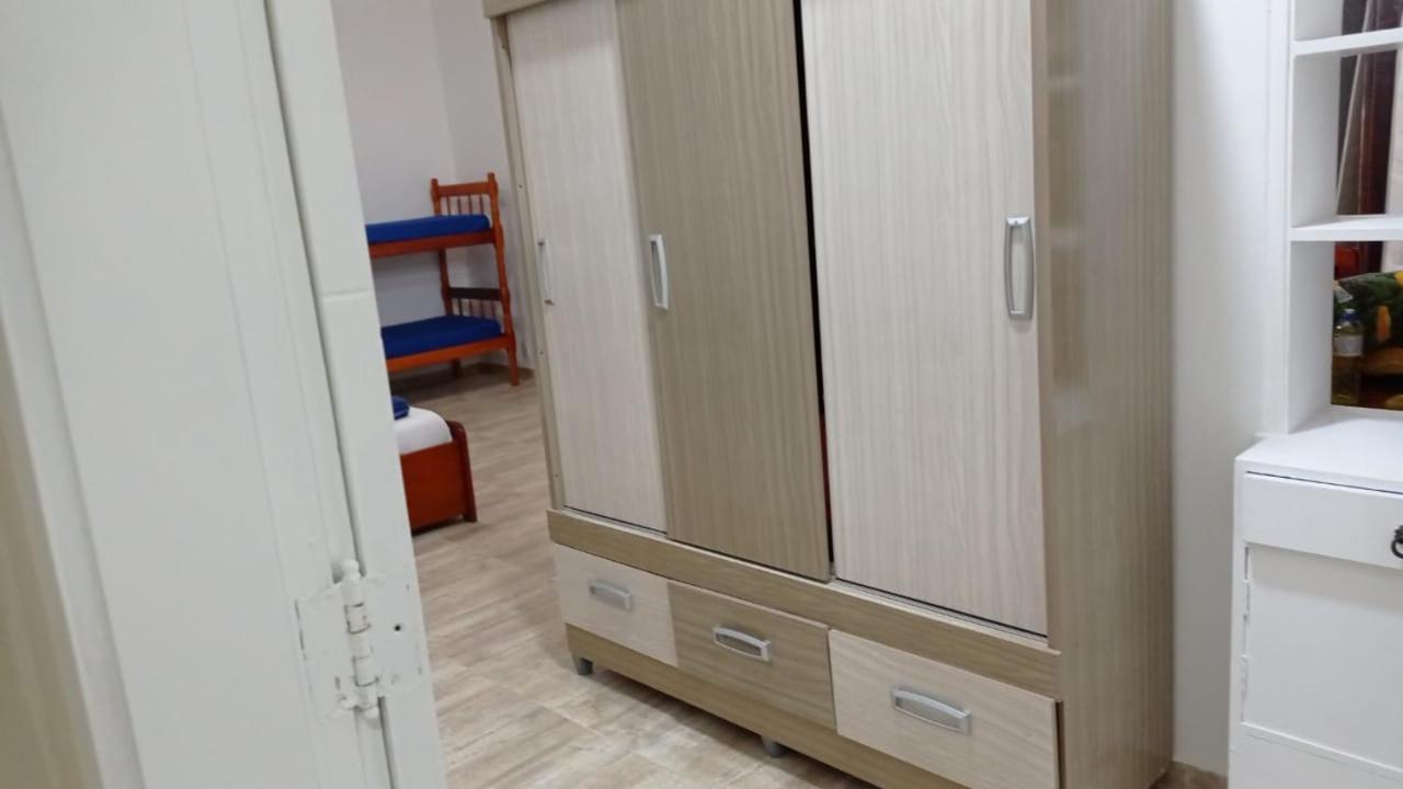 Ferienwohnung Apartamento Domingos Copacabana Rio de Janeiro Exterior foto