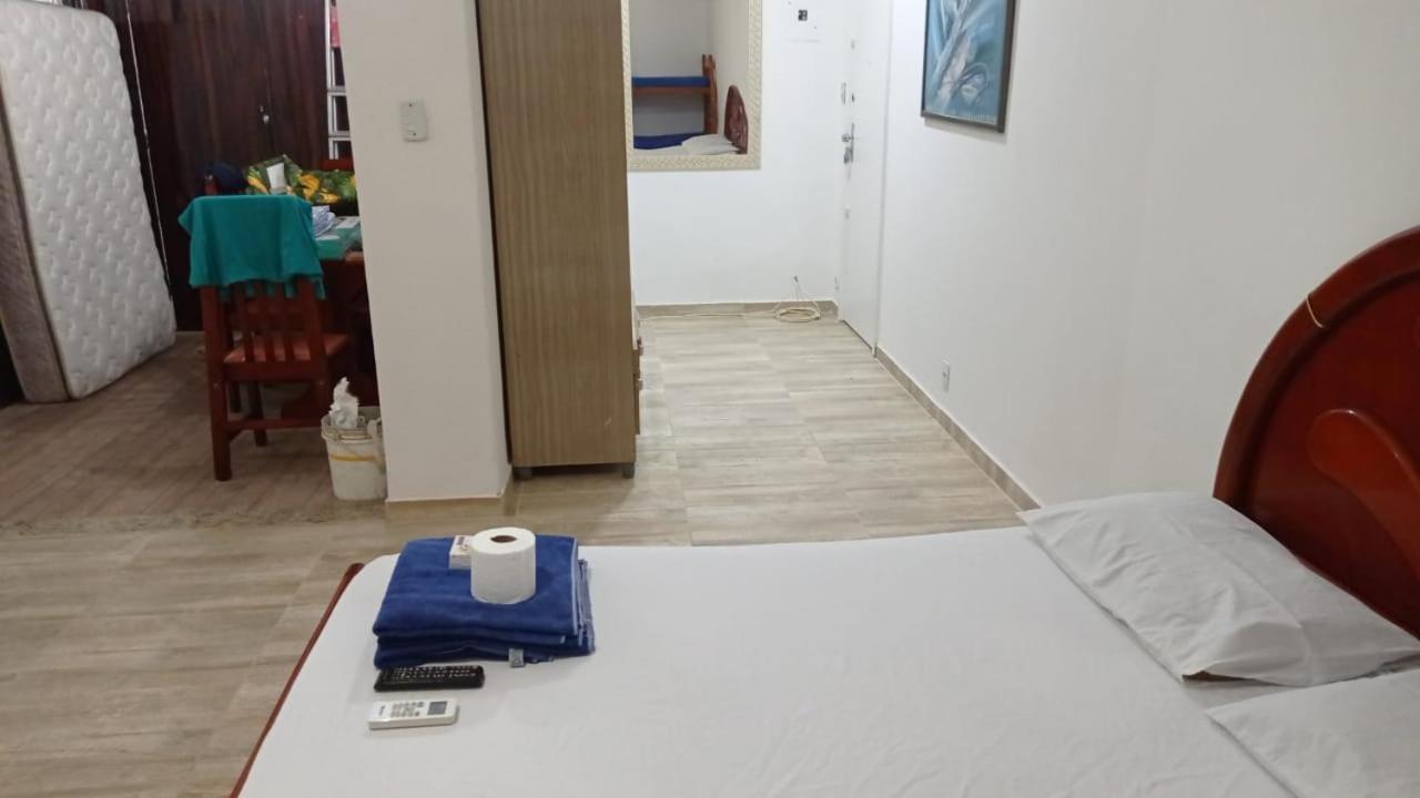 Ferienwohnung Apartamento Domingos Copacabana Rio de Janeiro Exterior foto