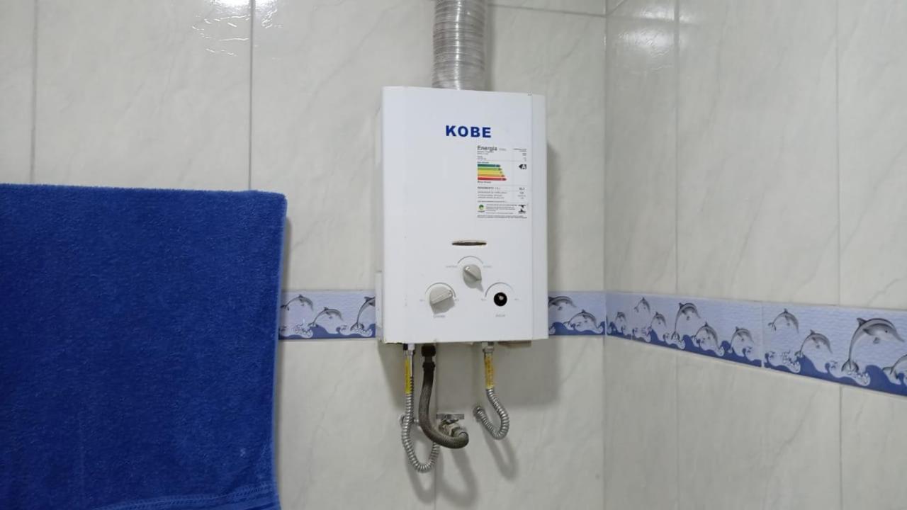 Ferienwohnung Apartamento Domingos Copacabana Rio de Janeiro Exterior foto
