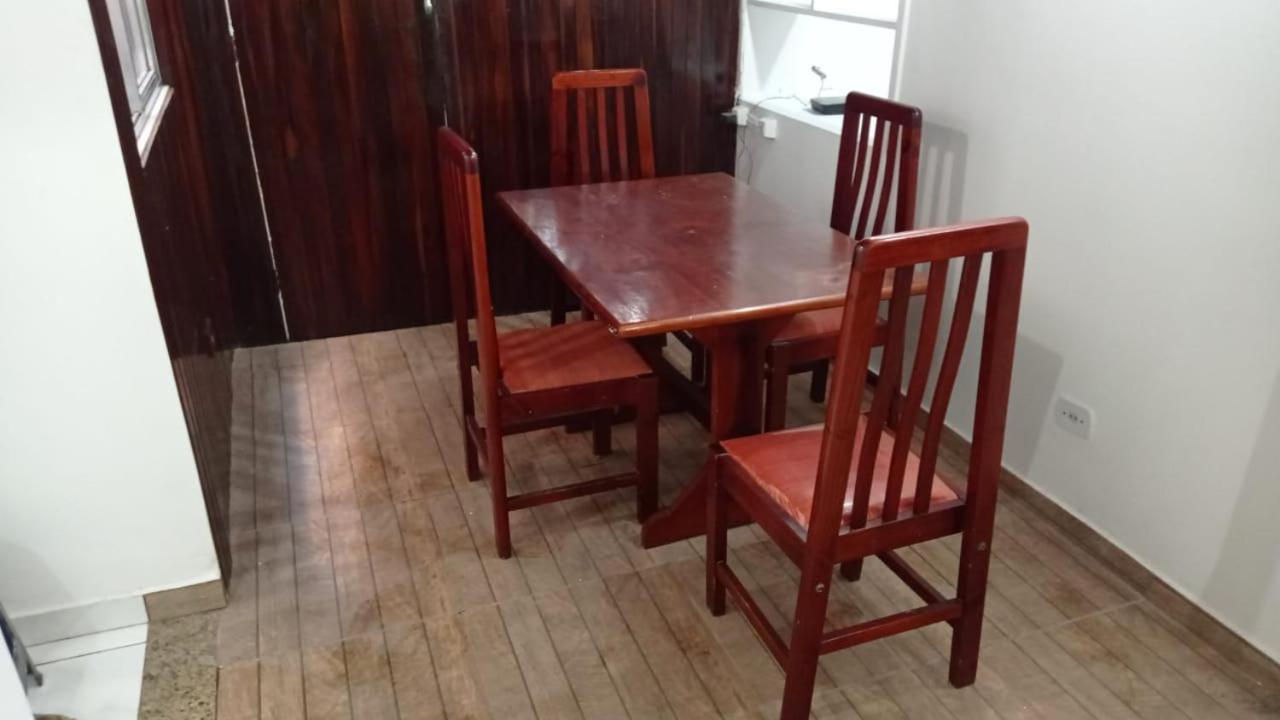 Ferienwohnung Apartamento Domingos Copacabana Rio de Janeiro Exterior foto