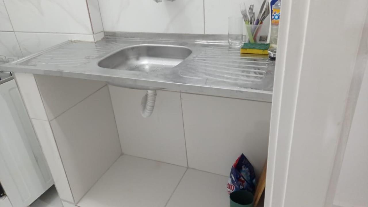 Ferienwohnung Apartamento Domingos Copacabana Rio de Janeiro Exterior foto