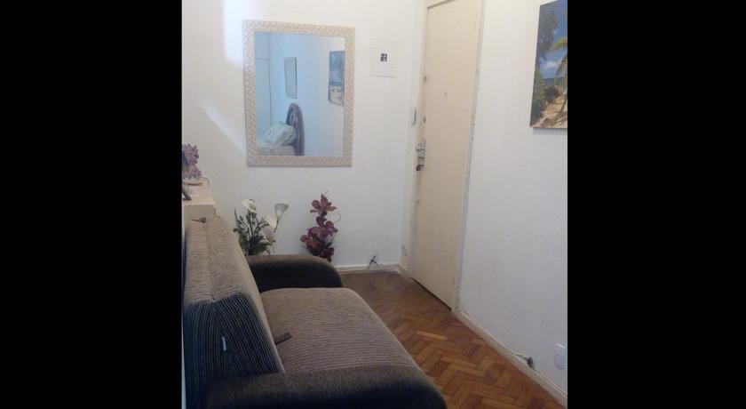 Ferienwohnung Apartamento Domingos Copacabana Rio de Janeiro Zimmer foto